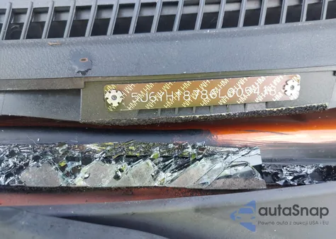 2006 Honda Element Ex-P z USA, uszkodzony, nr VIN 5J6YH18786L005418